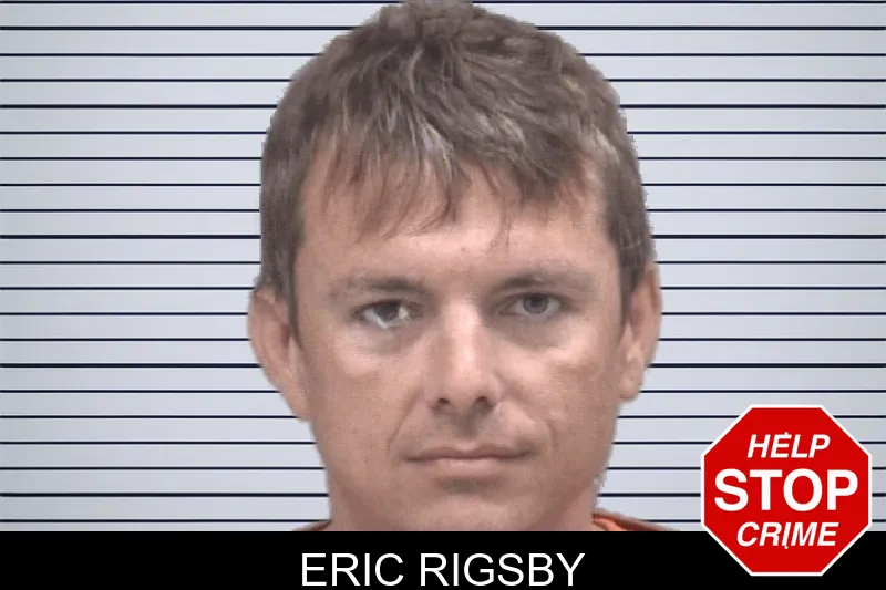 Eric Rigsby mugshot – Columbia County , Georgia Eric Rigsby mugshot