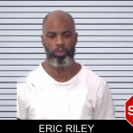 Eric Riley mugshot