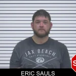 Eric Sauls mugshot – Coffee County , Georgia Eric Sauls mugshot