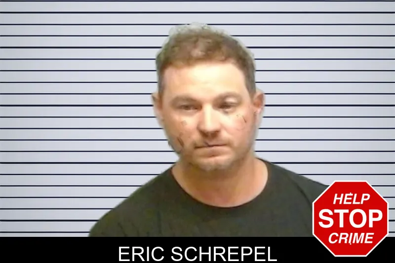 Eric Schrepel mugshot – Fulton County , Georgia Eric Schrepel mugshot