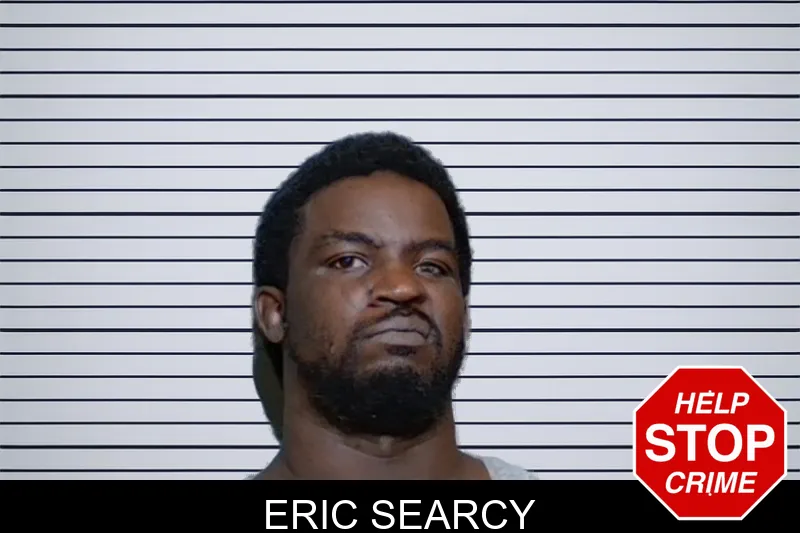 Eric Searcy mugshot – Glynn County , Georgia Eric Searcy mugshot