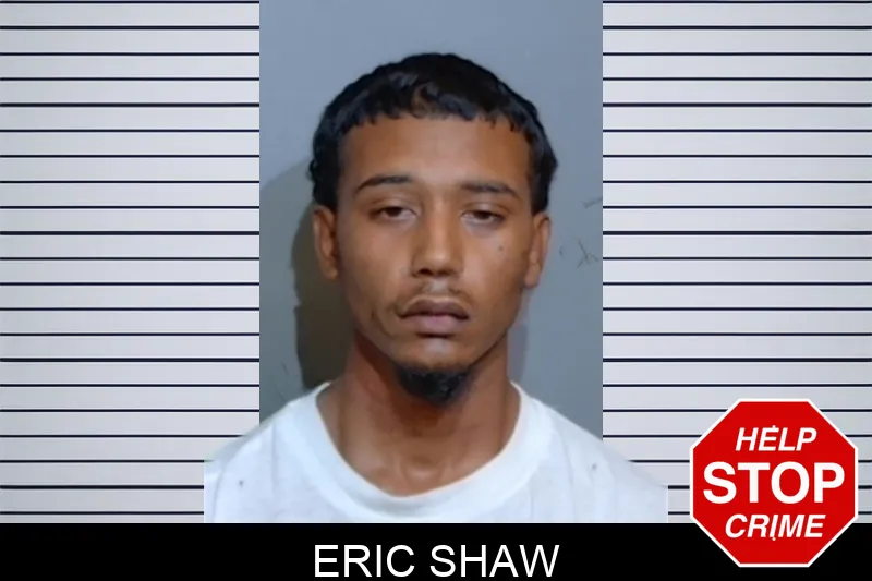 Eric Shaw mugshot – Glynn County , Georgia Eric Shaw mugshot