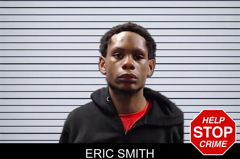 Eric Smith mugshot