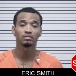 Eric Smith mugshot