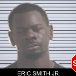 Eric Smith Jr mugshot
