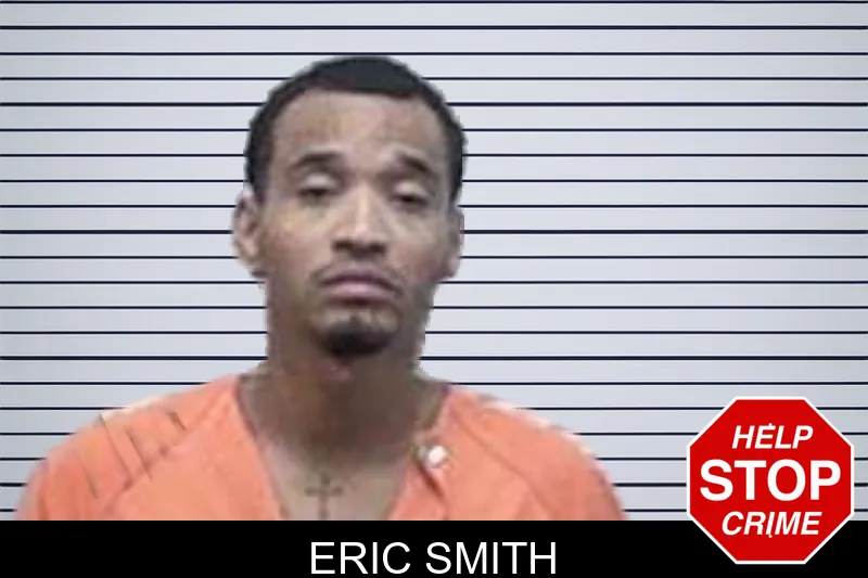 Eric Smith mugshot
