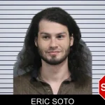 Eric Soto mugshot