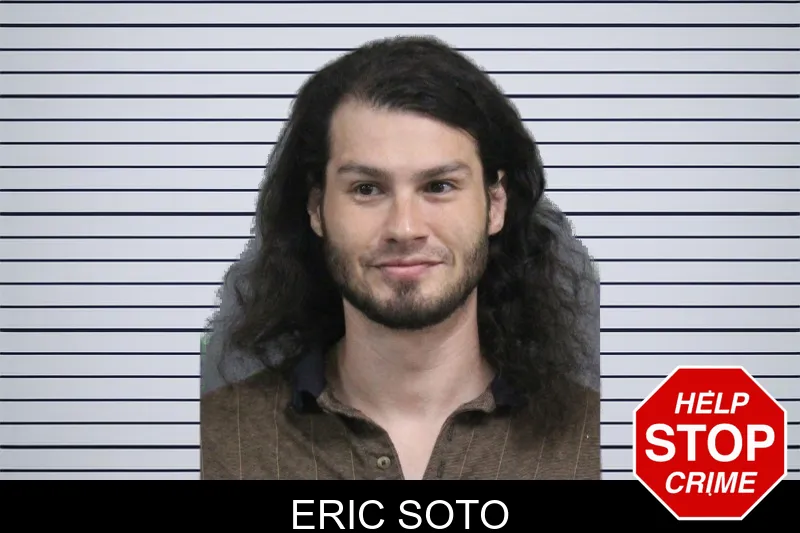 Eric Soto mugshot – Catoosa County , Georgia Eric Soto mugshot