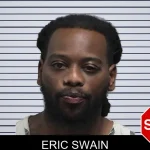 Eric Swain mugshot – Tift County , Georgia Eric Swain mugshot