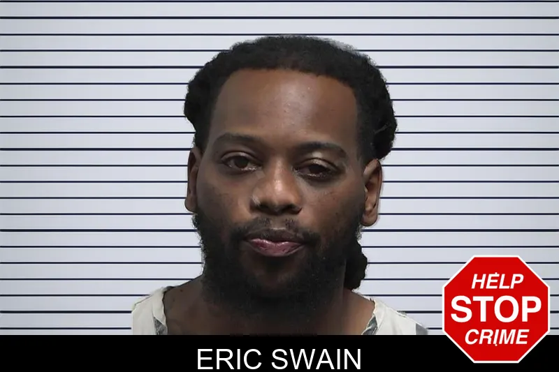 Eric Swain mugshot – Tift County , Georgia Eric Swain mugshot