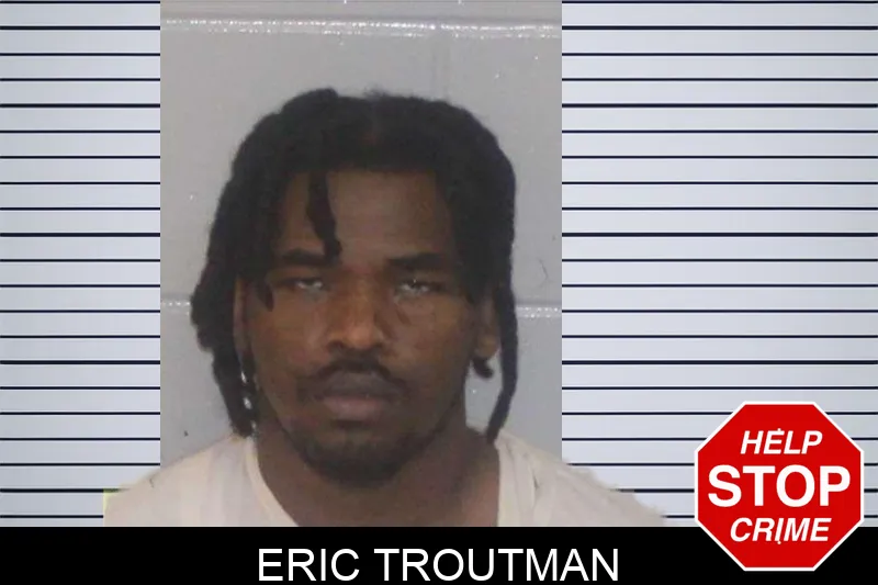 Eric Troutman mugshot – Morgan County , Georgia Eric Troutman mugshot