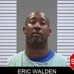 Eric Walden mugshot
