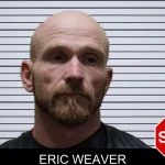 Eric Weaver mugshot