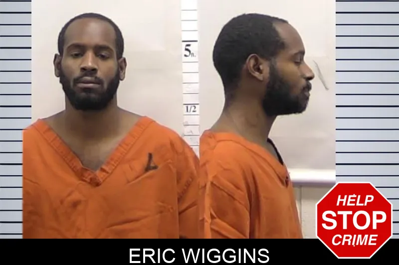 Eric Wiggins mugshot – Clarke County , Georgia Eric Wiggins mugshot