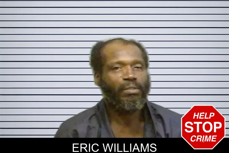 Eric Williams mugshot – Fulton County , Georgia Eric Williams mugshot