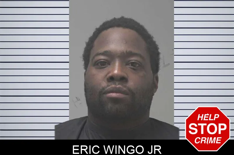 Eric Wingo Jr mugshot – Coweta County , Georgia Eric Wingo Jr mugshot