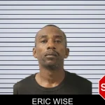 Eric Wise mugshot