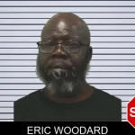 Eric Woodard mugshot