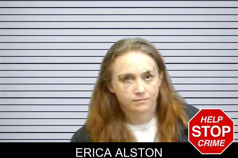 Erica Alston mugshot – Fulton County , Georgia Erica Alston mugshot