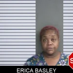 Erica Basley mugshot – Twiggs County , Georgia Erica Basley mugshot