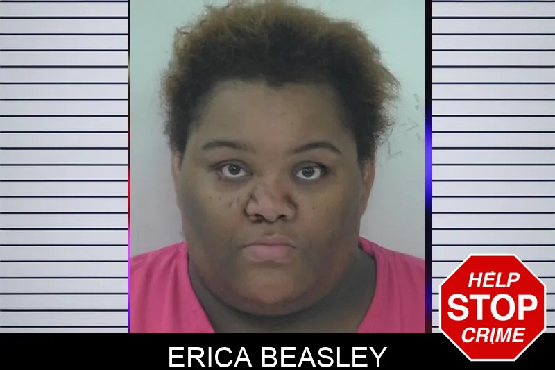 Erica Beasley mugshot – Fayette County , Georgia Erica Beasley mugshot