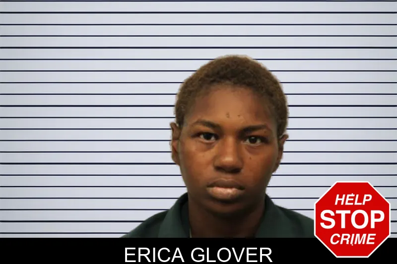 Erica Glover mugshot – Chatham County , Georgia Erica Glover mugshot