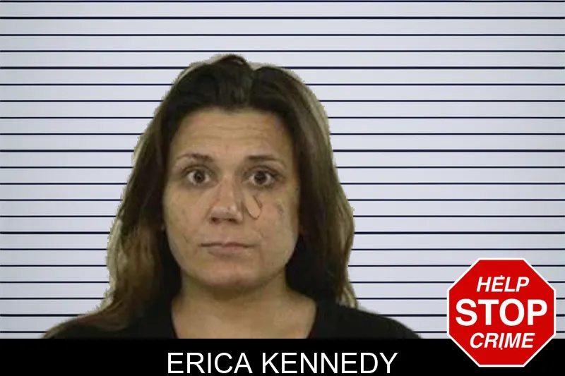 Erica Kennedy mugshot