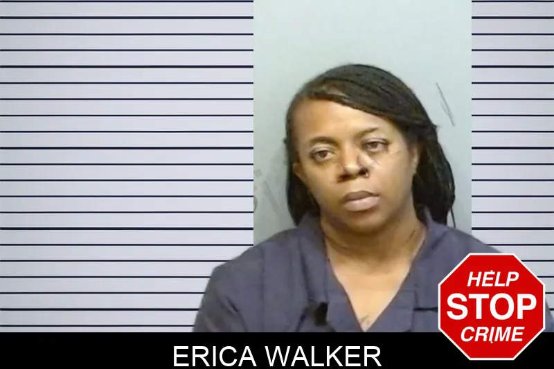 Erica Walker mugshot – Fulton County , Georgia Erica Walker mugshot
