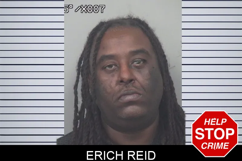 Erich Reid mugshot – Gwinnett County , Georgia Erich Reid mugshot
