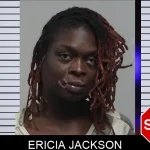 Ericia Jackson mugshot