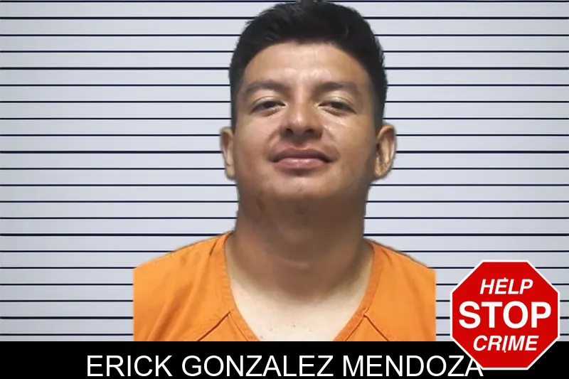 Erick Gonzalez Mendoza mugshot – Cherokee County , Georgia Erick Gonzalez Mendoza mugshot