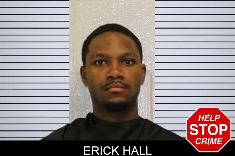 Erick Hall