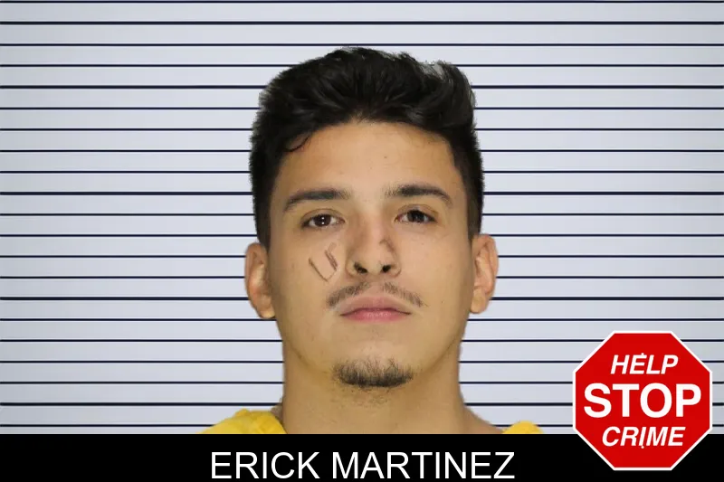 Erick Martinez mugshot – Cobb County , Georgia Erick Martinez mugshot