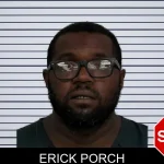 Erick Porch mugshot