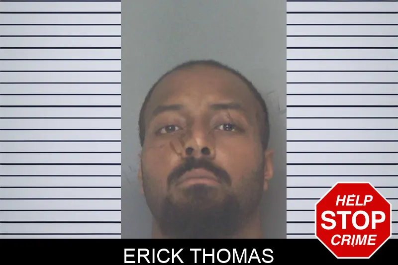 Erick Thomas mugshot – Douglas County , Georgia Erick Thomas mugshot
