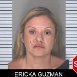 Ericka Guzman mugshot – Douglas County , Georgia Ericka Guzman mugshot
