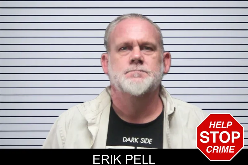 Erik Pell mugshot – Cherokee County , Georgia Erik Pell mugshot