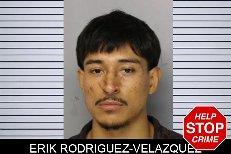 Erik Rodriguez-Velazquez mugshot
