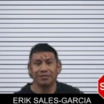 Erik Sales-Garcia mugshot