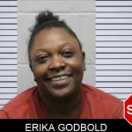 Erika Godbold mugshot – Harris County , Georgia Erika Godbold mugshot