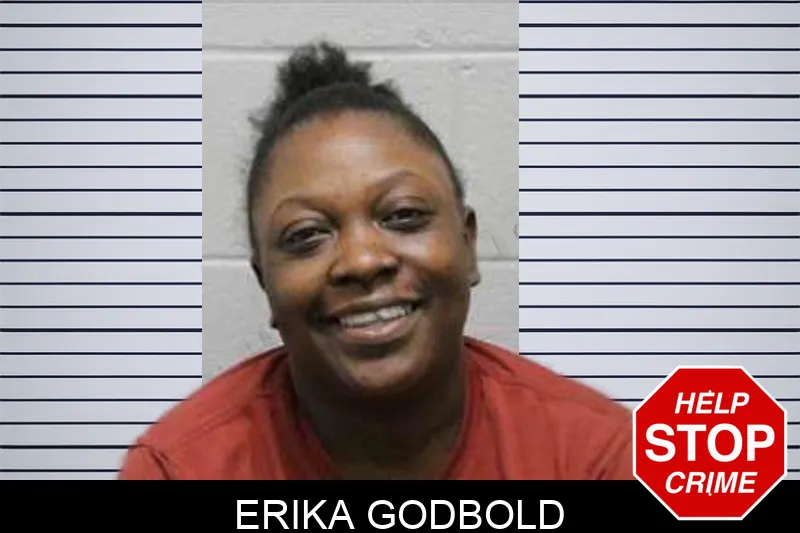 Erika Godbold mugshot – Harris County , Georgia Erika Godbold mugshot