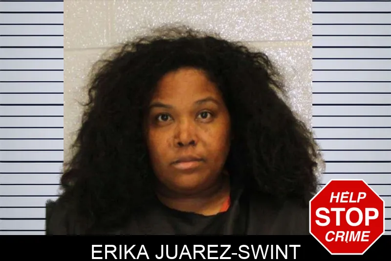 Erika Juarez-Swint mugshot – Carroll County , Georgia Erika Juarez-Swint mugshot
