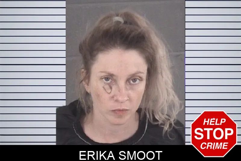 Erika Smoot mugshot – Spalding County , Georgia Erika Smoot mugshot