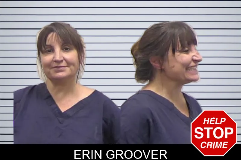 Erin Groover mugshot – Clarke County , Georgia Erin Groover mugshot