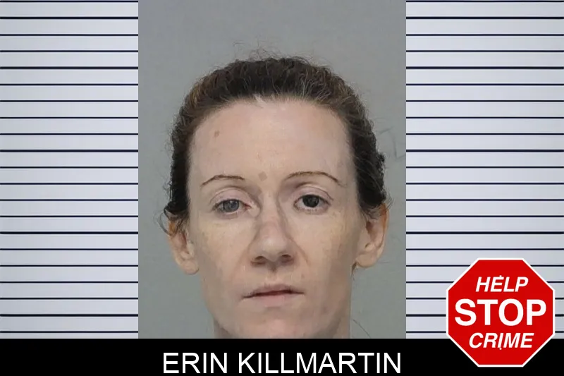 Erin Killmartin mugshot – Bibb County , Georgia Erin Killmartin mugshot