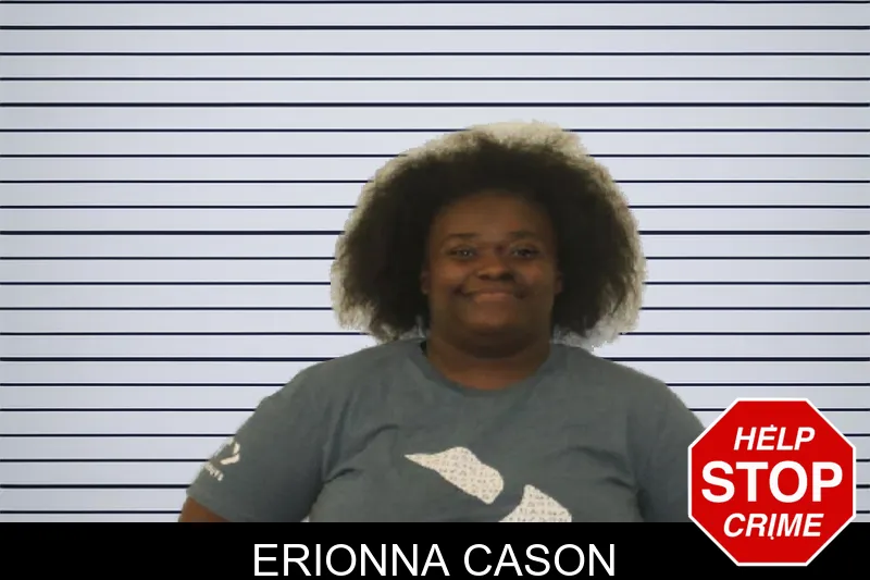 Erionna Cason mugshot