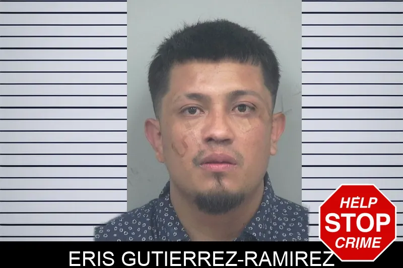 Eris Gutierrez-Ramirez mugshot – Gwinnett County , Georgia Eris Gutierrez-Ramirez mugshot
