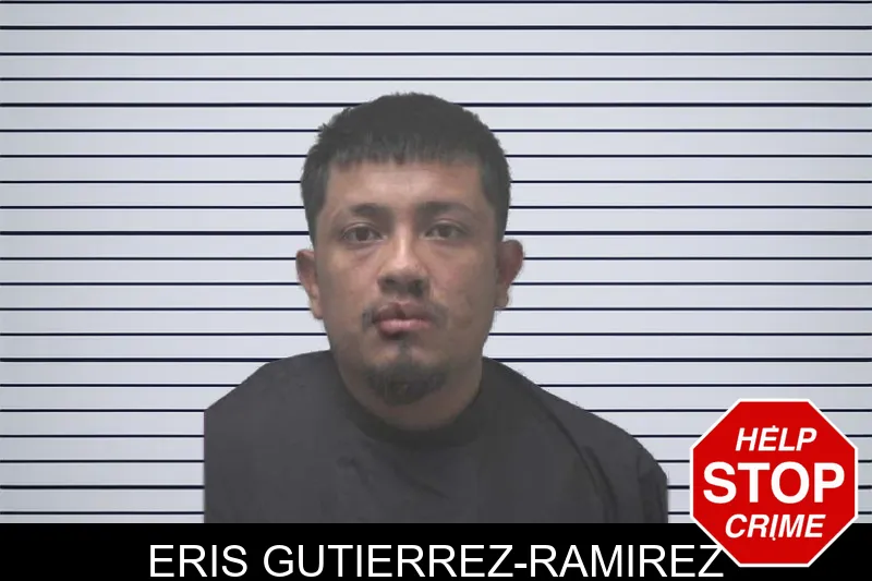 Eris Gutierrez-Ramirez mugshot