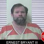 Ernest Bryant III mugshot – Oconee County , Georgia Ernest Bryant III mugshot