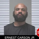 Ernest Carson Jr mugshot – Coweta County , Georgia Ernest Carson Jr mugshot